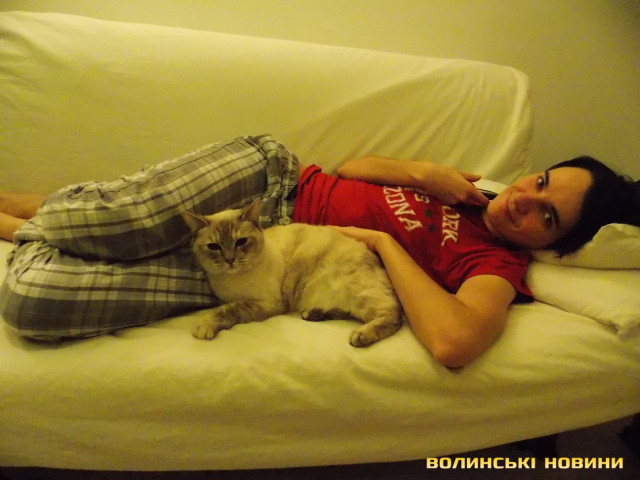 Місто Бордо. Кототерапія